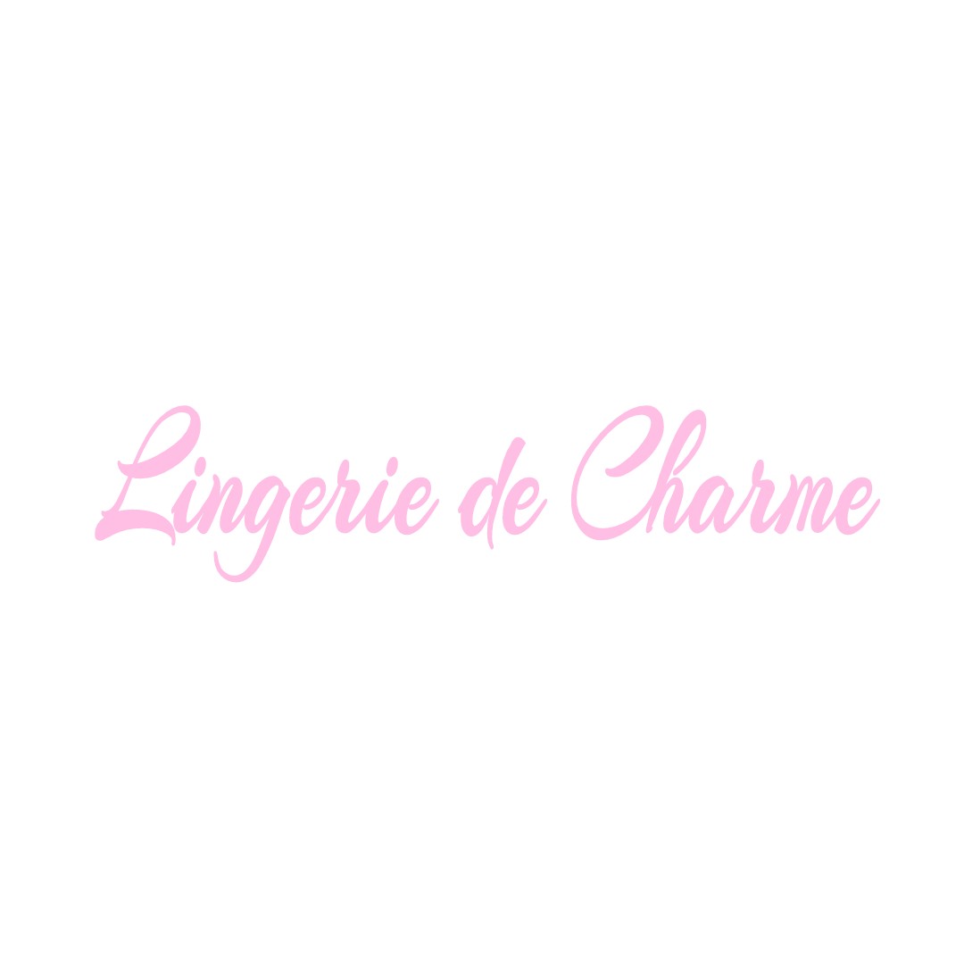 LINGERIE DE CHARME ERCE
